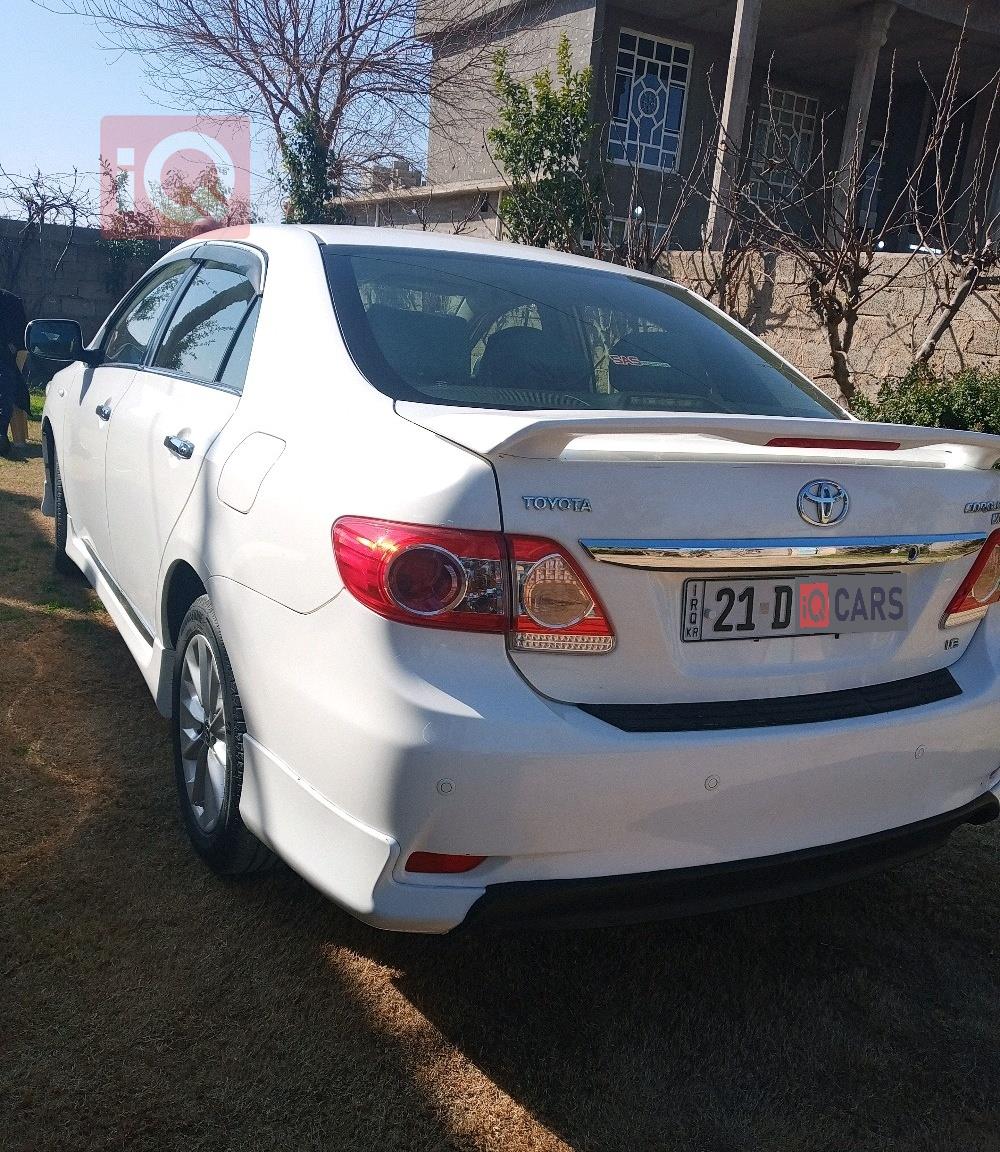 تويوتا كورولا